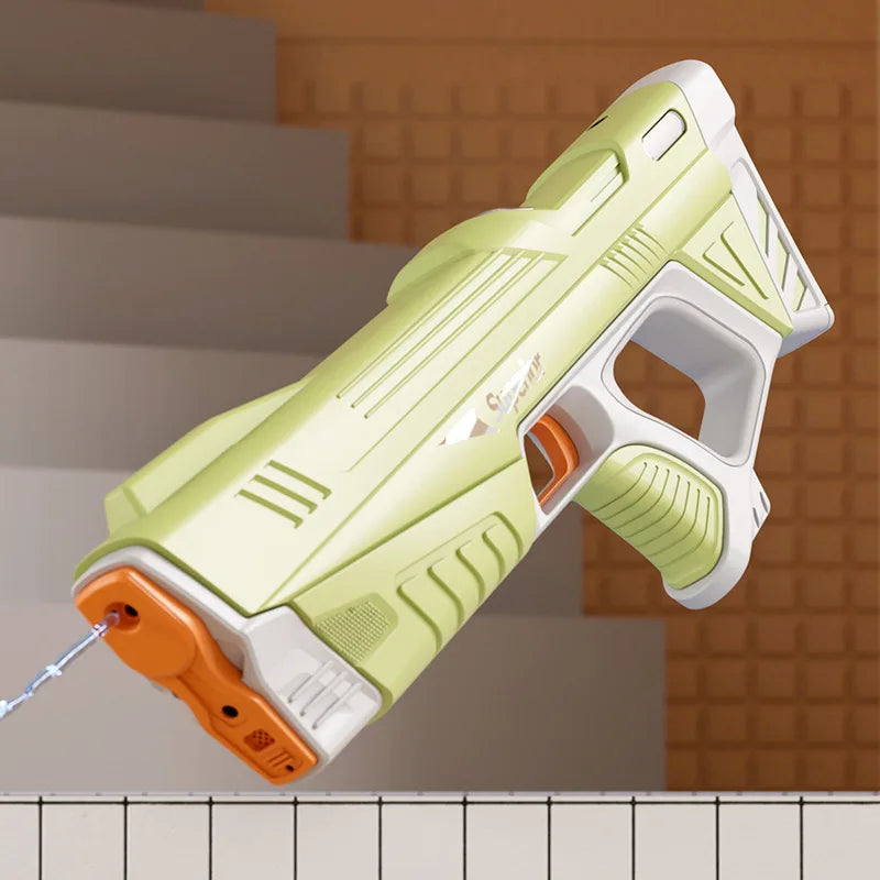 Elektrische waterpistool