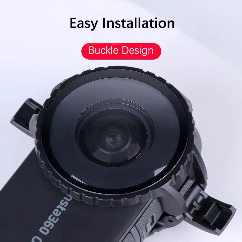 Insta360 One X2 Premium Lens Guards Cover