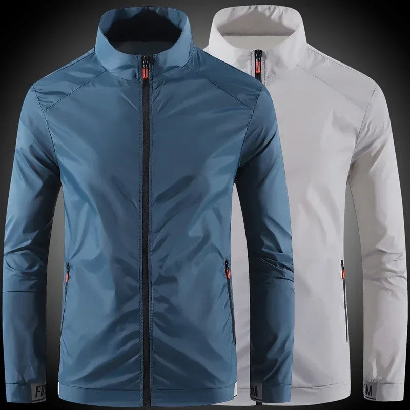 Sunscreen Coats Men's Breathable Sports