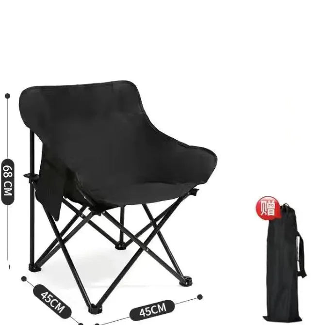 Ultralight Folding Outdoor Camping Chair,