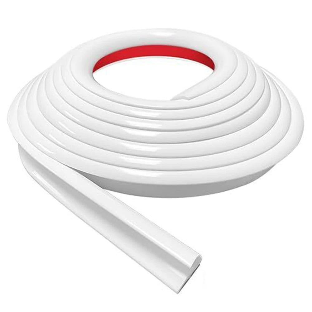 3 M Caravan Motorhome Camper For Vans Cars RVs Gutter Rain Guard Drip Stop Rv Camper Accessories RV Rain Gutter