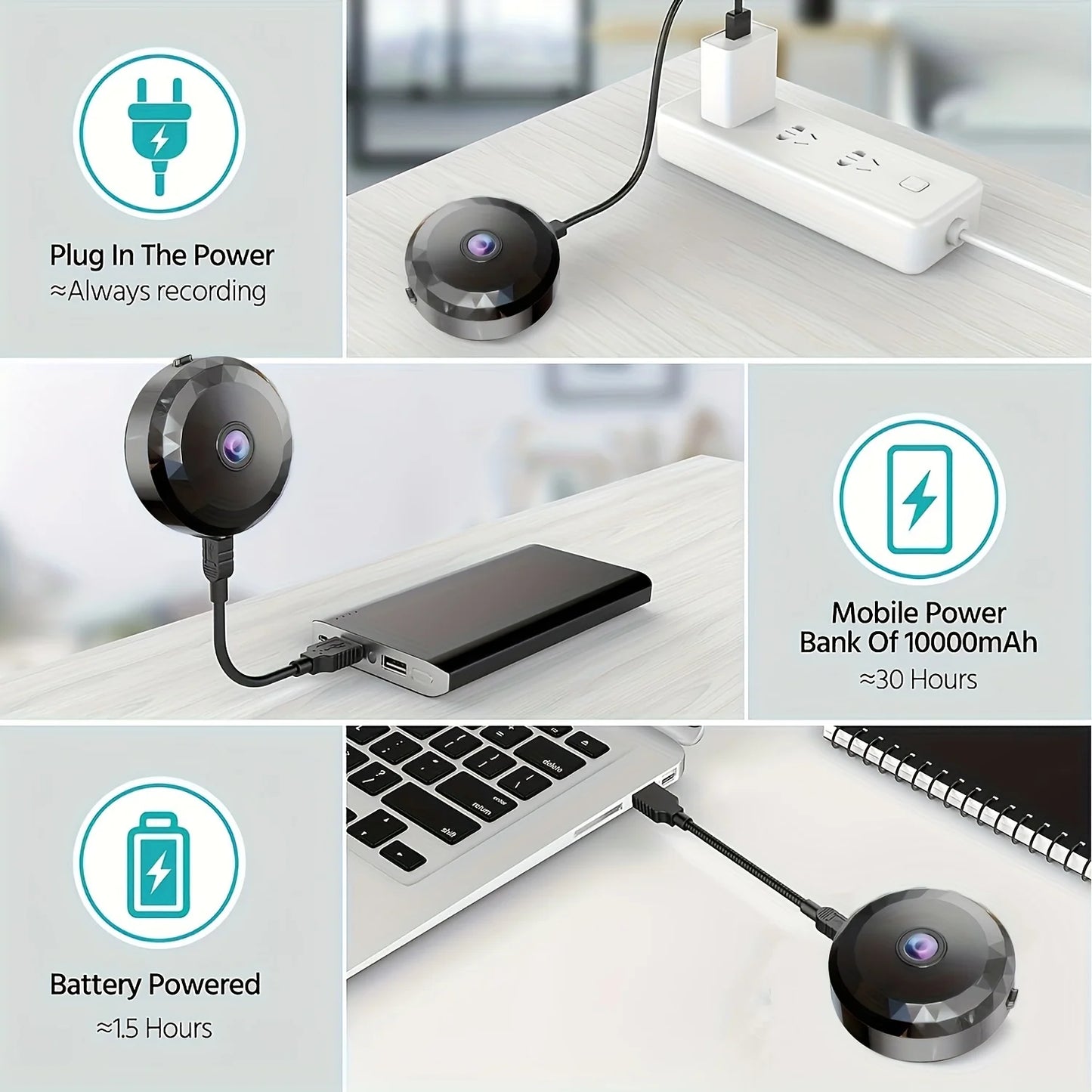 Xiaomi Wireless A11 Camera Mini WiFi Monitoring 1080P HD