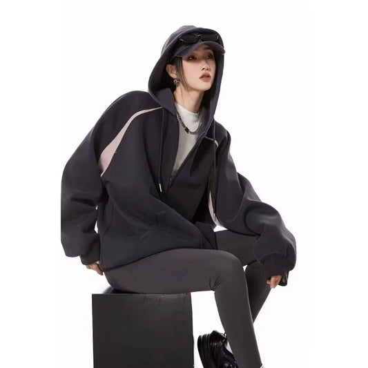 Women Clothes Hoodie 2025 Autumn