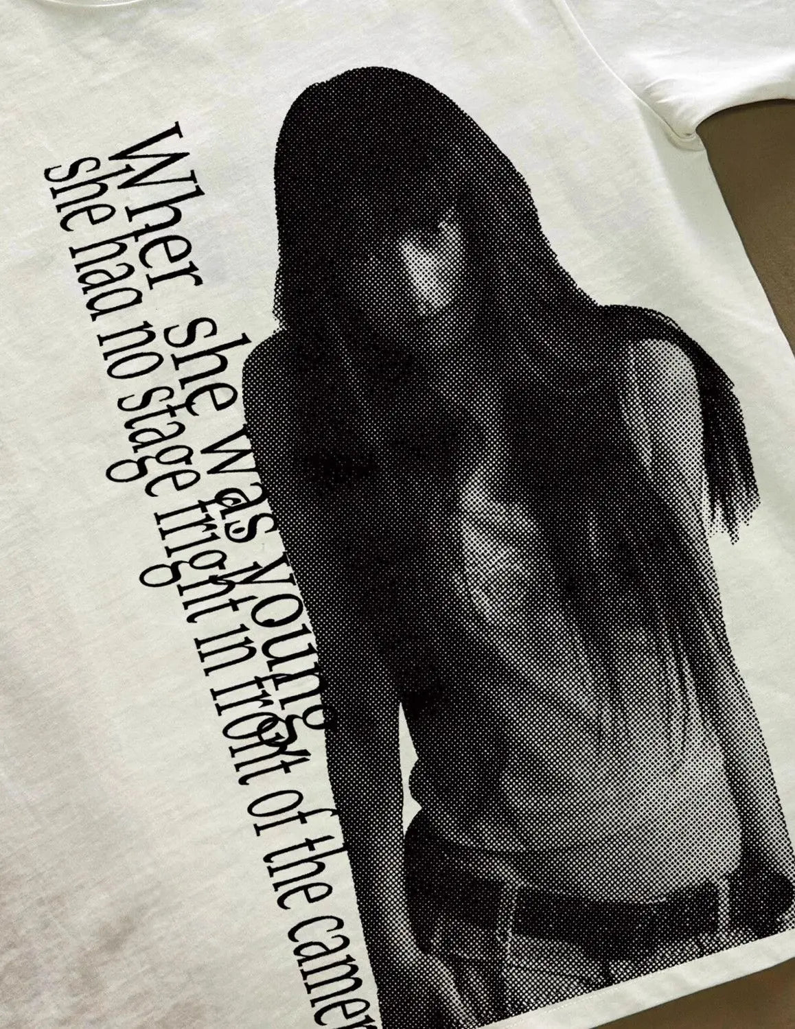 Men and Women T Shirts Short Sleeve Print O-neck Tees Y2k Tops Casual Fashion