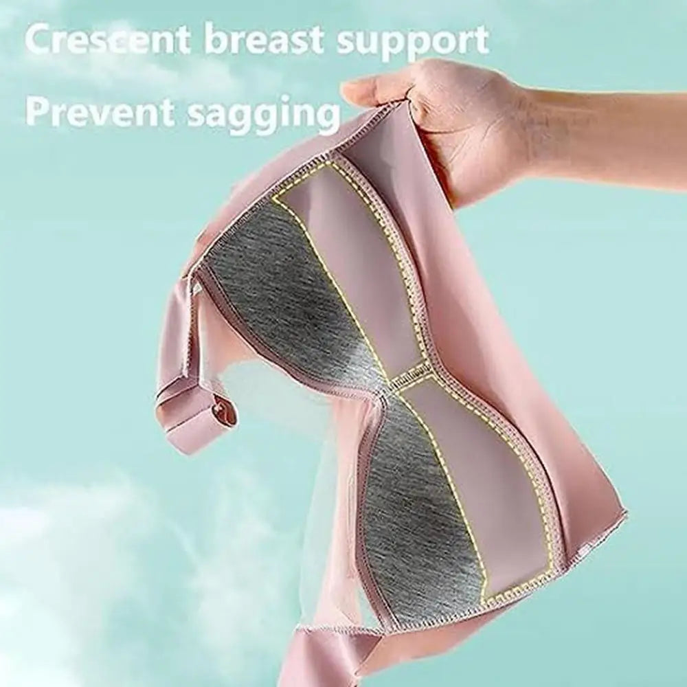 Vrouwen Posture Bra Draadloze Ergonomische Push-Up