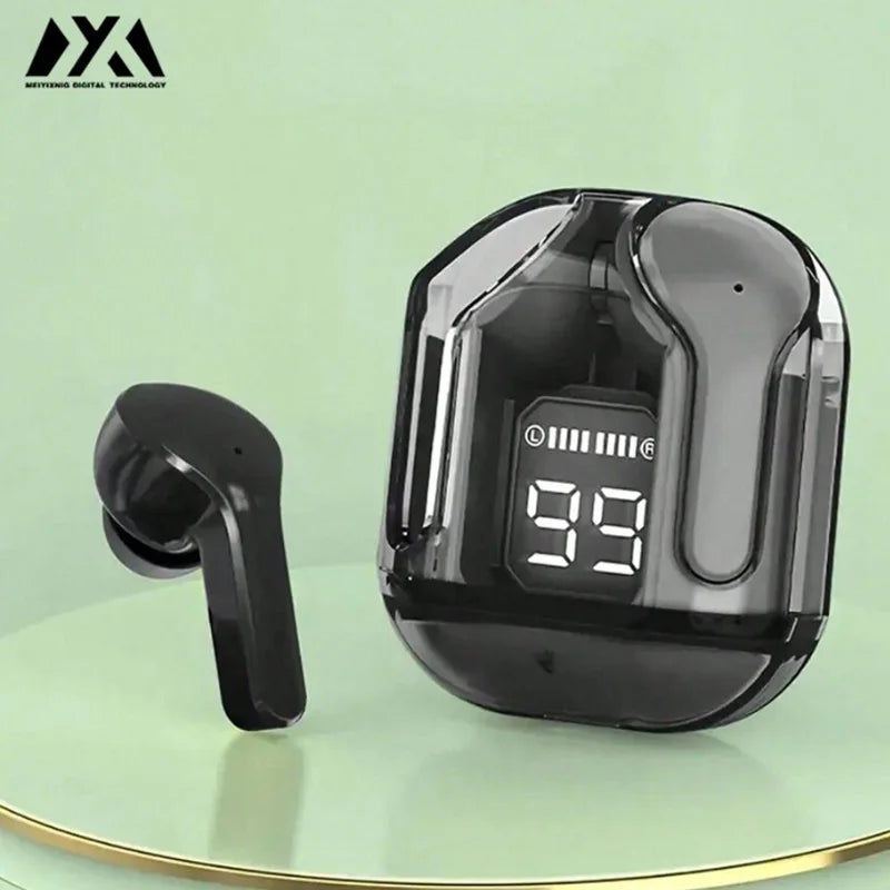 Air31--In-ear headphones, active noise cancellation,