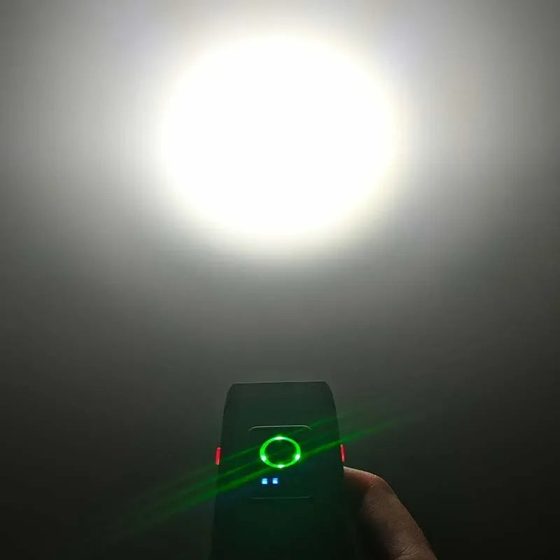 Cycling Light Super Bright Bicycle Front Light Rechargeable