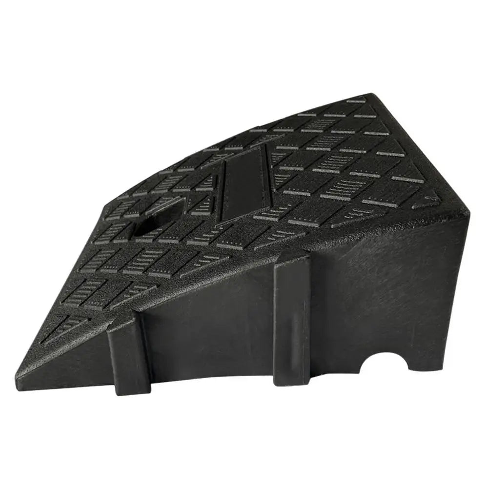 Car Curb Ramp Heavy Duty PVC Ramps For Driveway