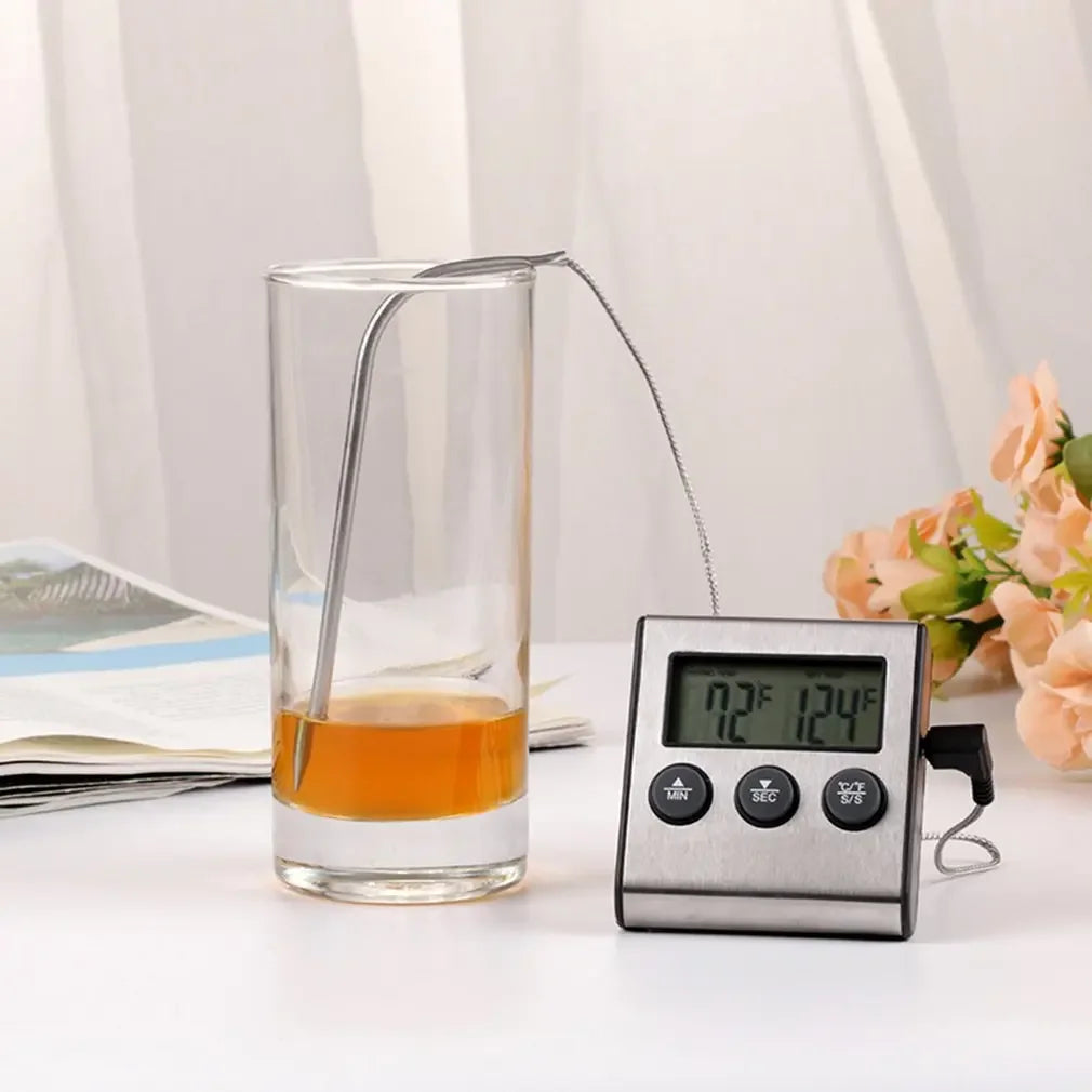 700 Digitale draadloze afstandsbediening voor keukenthermometer