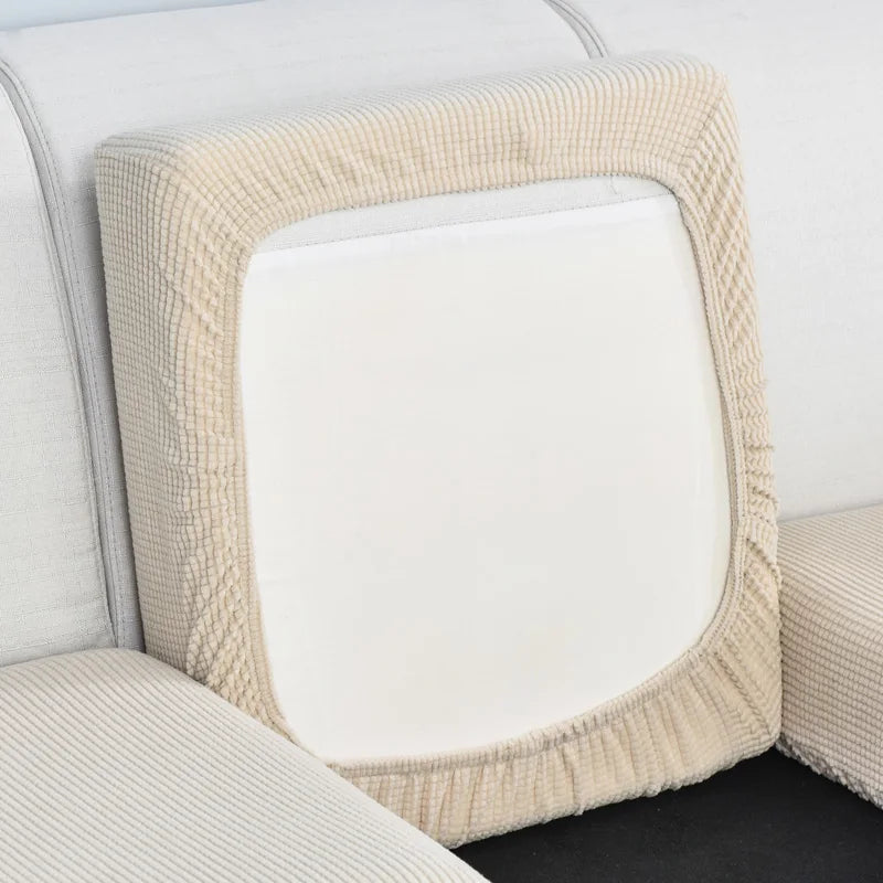 Elastic Sofa Cover Seat Cushion Cover Sofa Hat Energy Sofa Cover All inclusive All Season Universal Cover Sofa Cushion Cover