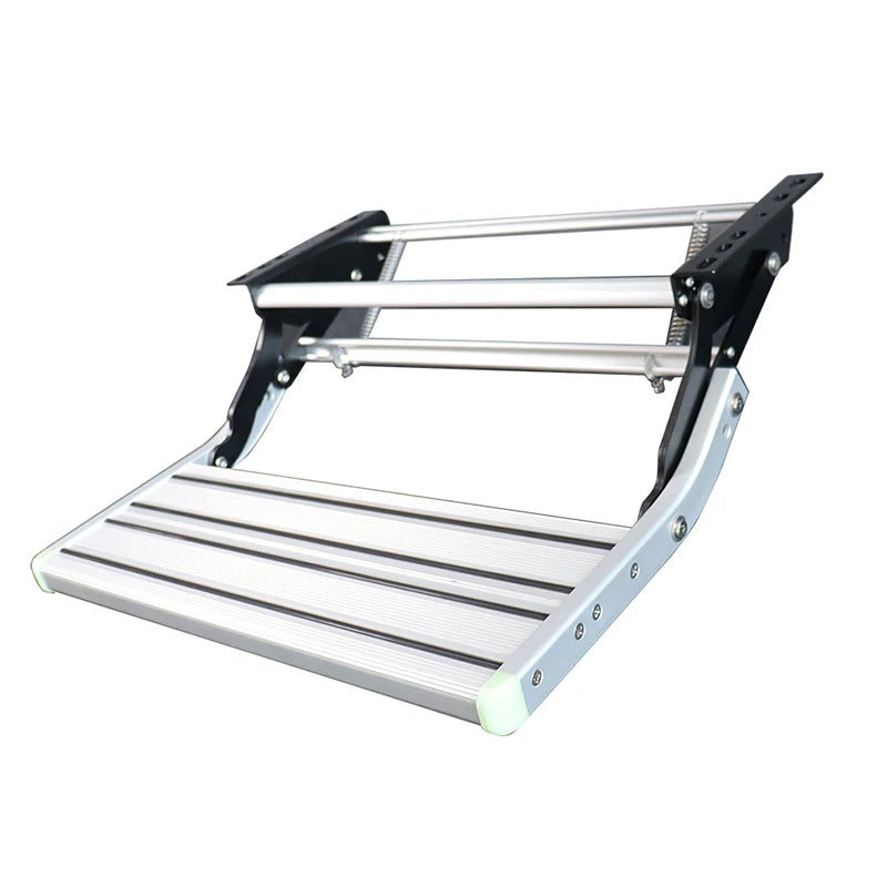 Motorhome Electric Single Layer Step of Camper Caravan RV
