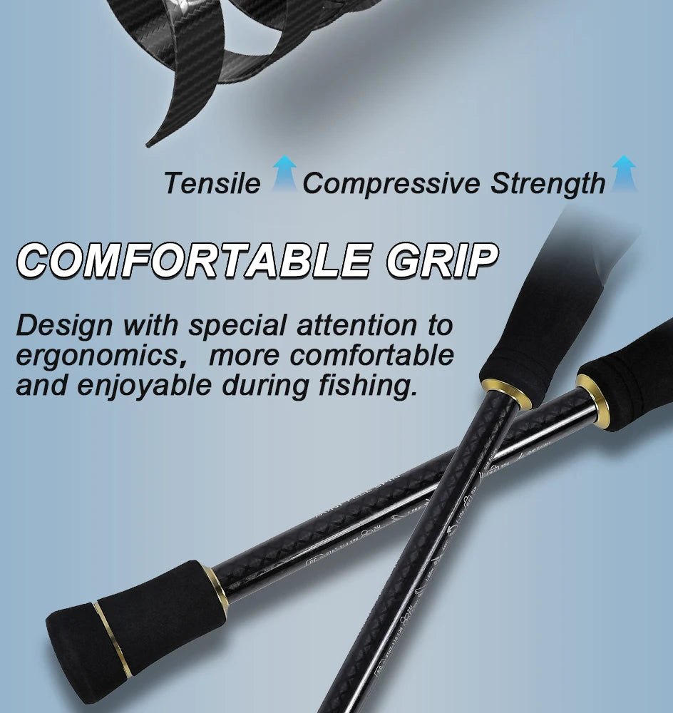 MIFINE PIONEER MINI Telescopic Fishing Rod 24T