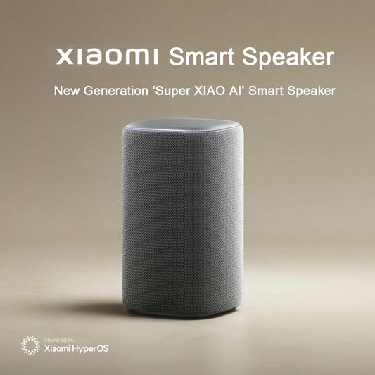 Xiaomi Smart Speaker Bluetooth 5.3 AI Super