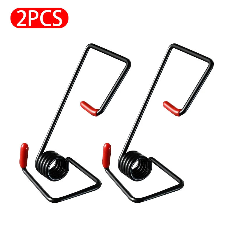 SEAMETAL 2 stuks ruitenwisser booster veer universele
