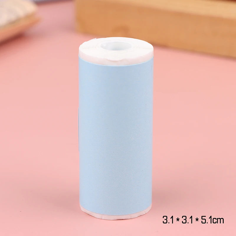 Mini Printer Paper Self-adhesive Thermal Papers