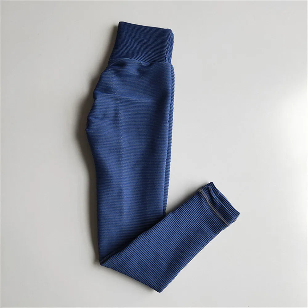 Seamless Leggings Women Running Sport Trousers