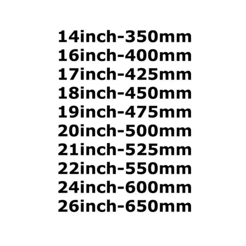1 Piece Car Windshield Wiper Blades U-Type Universal Soft Rubber