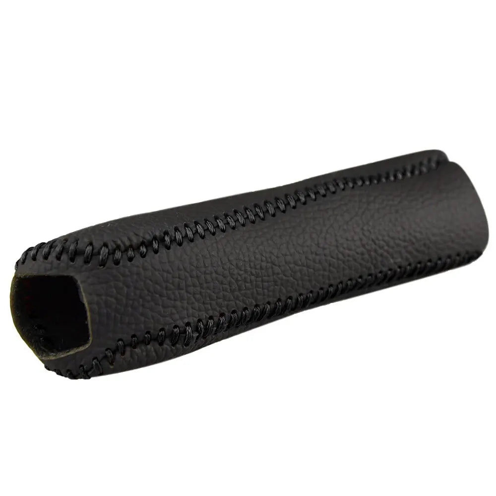 Car Leather Gears Handbrake Cover for SEAT Altea Toledo