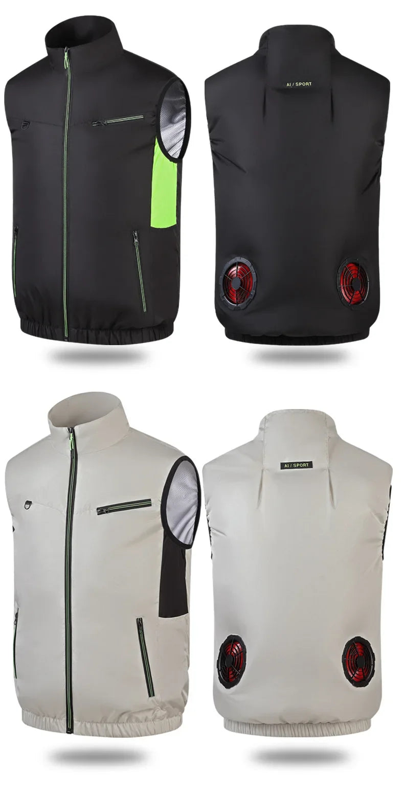 Summer Popular Intelligent Cooling Air
