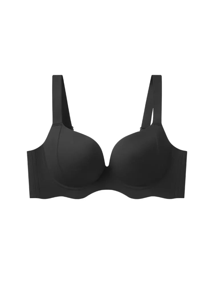 Minimizer-bh zonder beugel, naadloze push-up