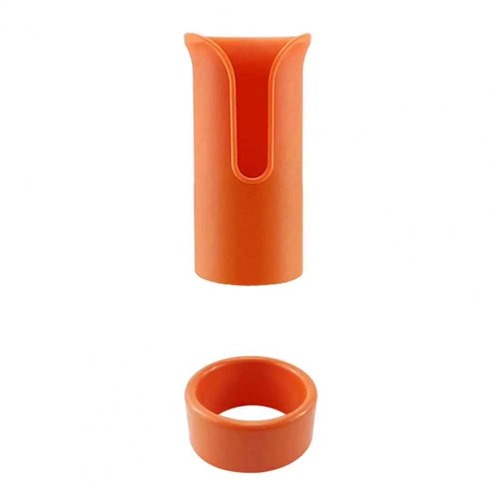 1Pc/1 Set Slotted Fishing Rod Bracket Round Single Hole Rod Rack Tube Rust Resistant Fishing Rod Holder Boat Кронштейн Удочки