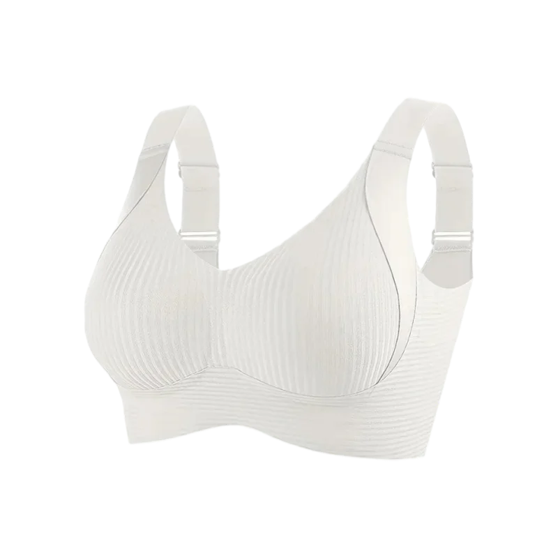 Plus Size Seamless Bra - Wireless Lift Anti-Sagging,