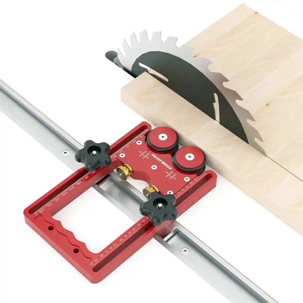 Enjoywood One-Way Double Wheel