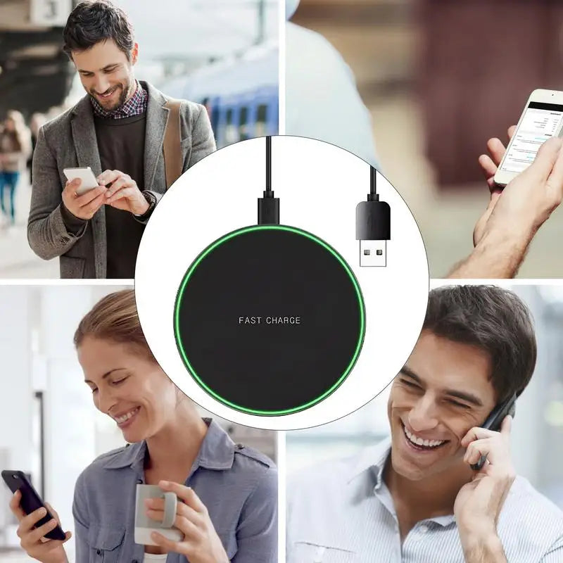 Wireless Charger 15W 30W 50W Fast Wireless Charger Fast