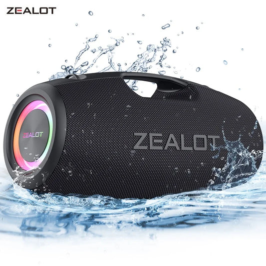 ZEALOT-S78 120W Portable Bluetooth Speaker