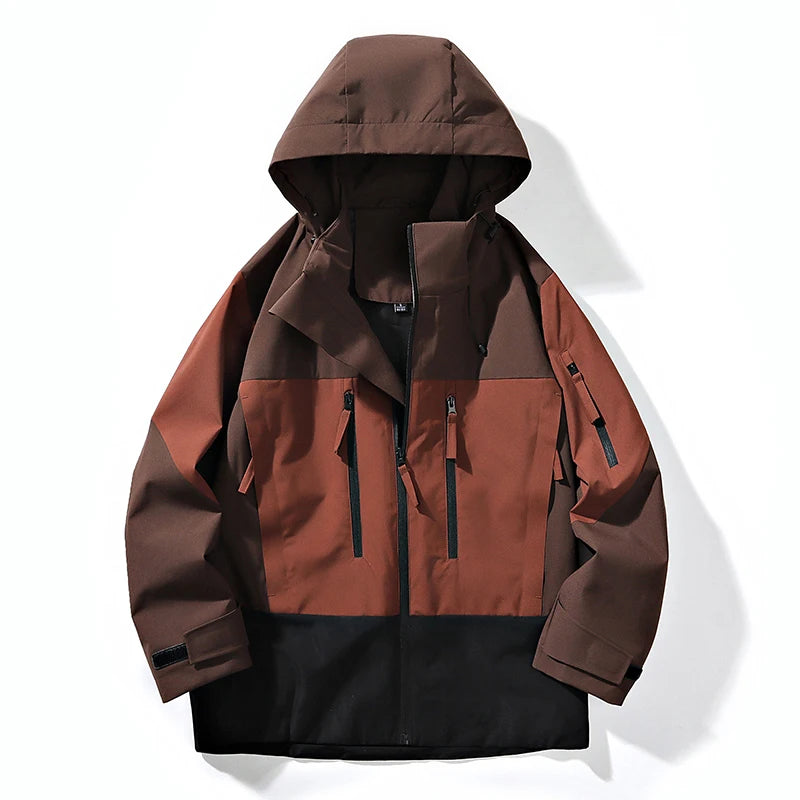Outdoor Men Women Hiking Windbreaker
