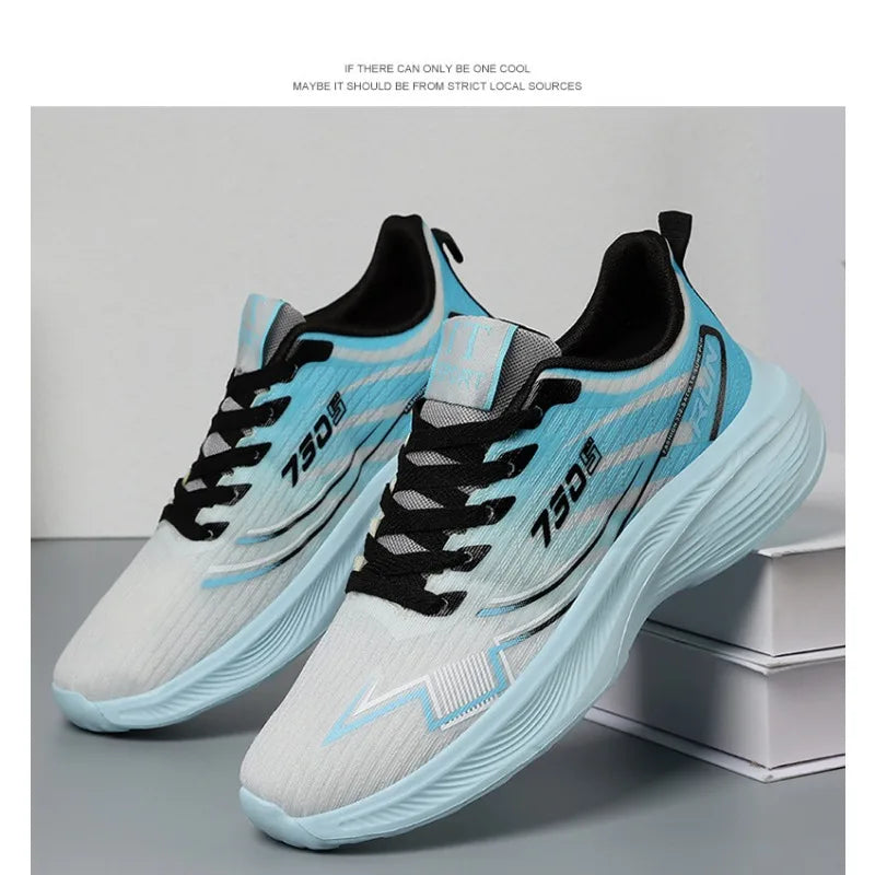 Sports shoes for women in spring new breathable and comfortable