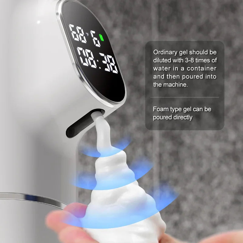 Xiaomi Automatic Soap Dispenser Touchless Foaming Soap