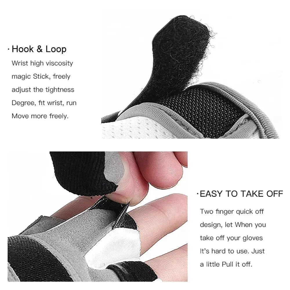 Cycling Gloves Bicycle Gloves for Men Women Mountain Bike