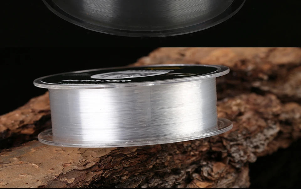 SeaKnight Brand MANSTER T2 Series 100% Fluorocarbon Fishing Line 100M