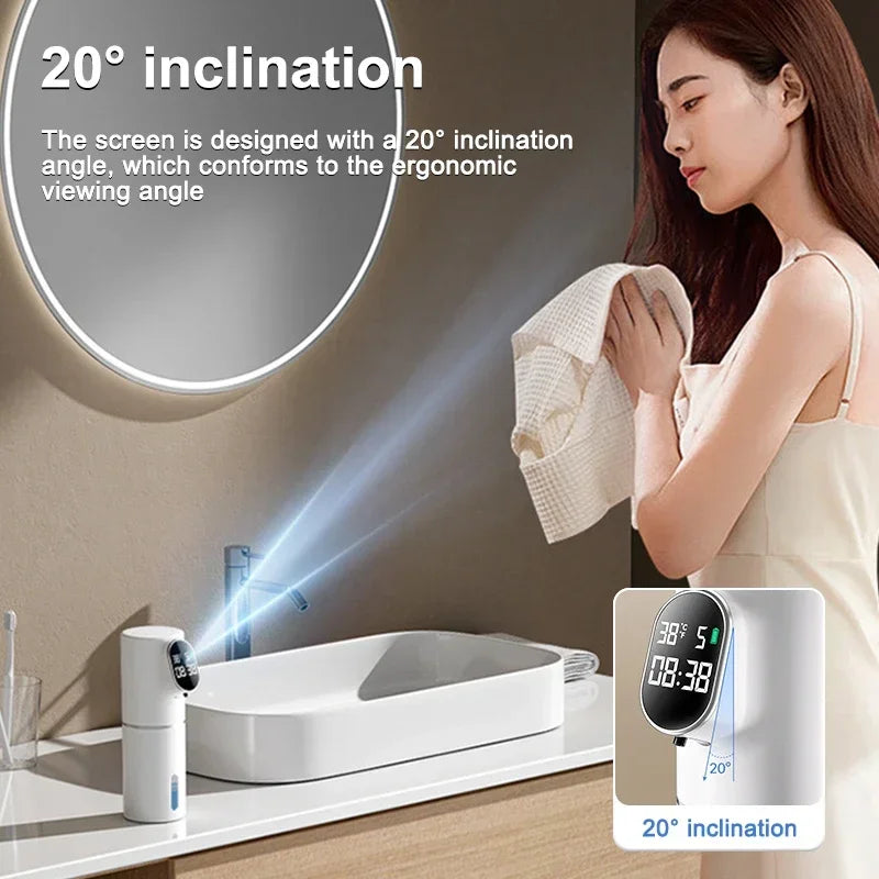 Xiaomi Automatic Soap Dispenser Touchless Foaming Soap