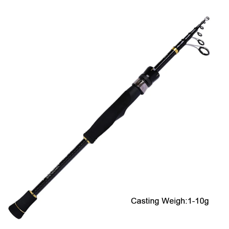 MIFINE PIONEER MINI Telescopic Fishing Rod 24T