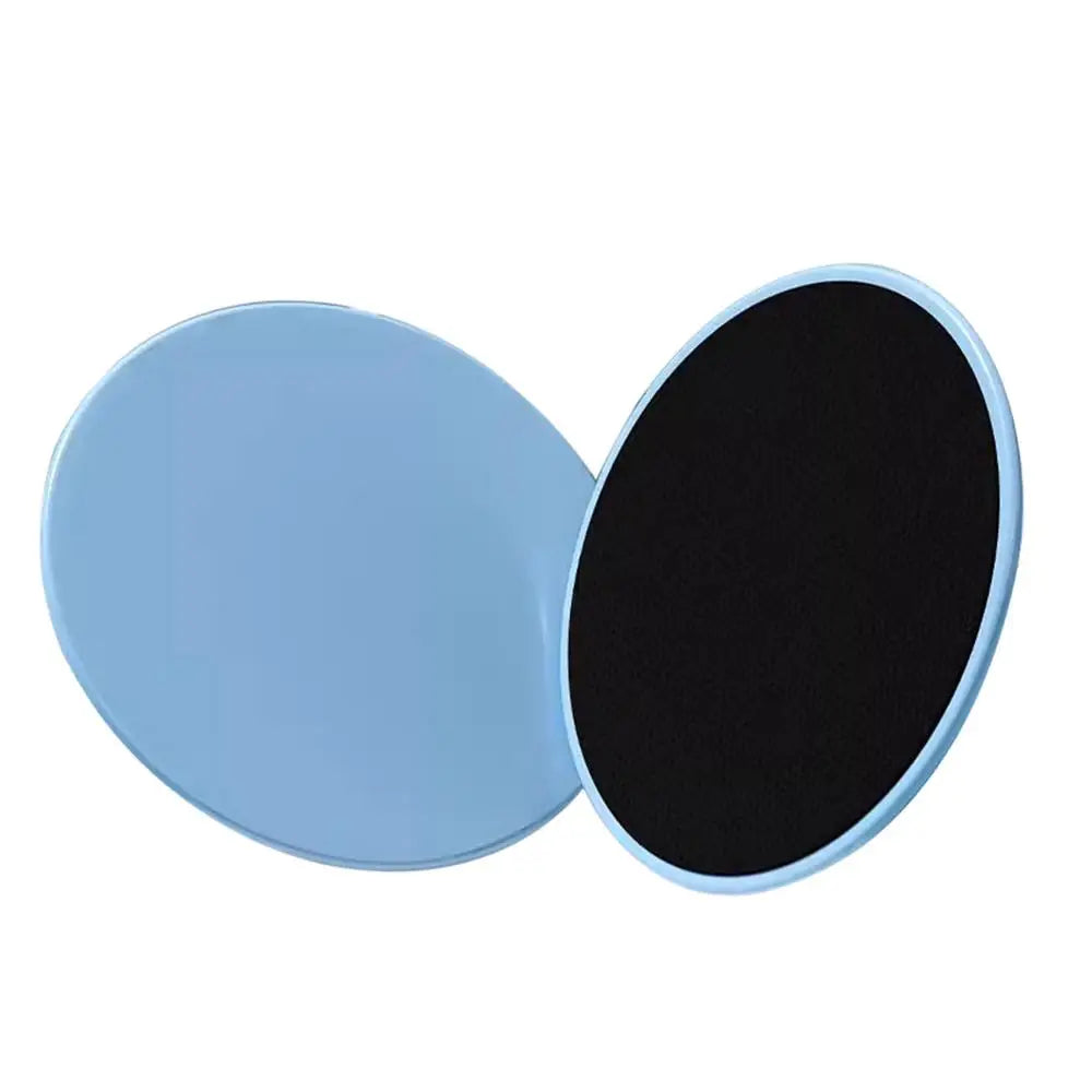 Fitness Foot Balance Sliding Discs Workout Accessories