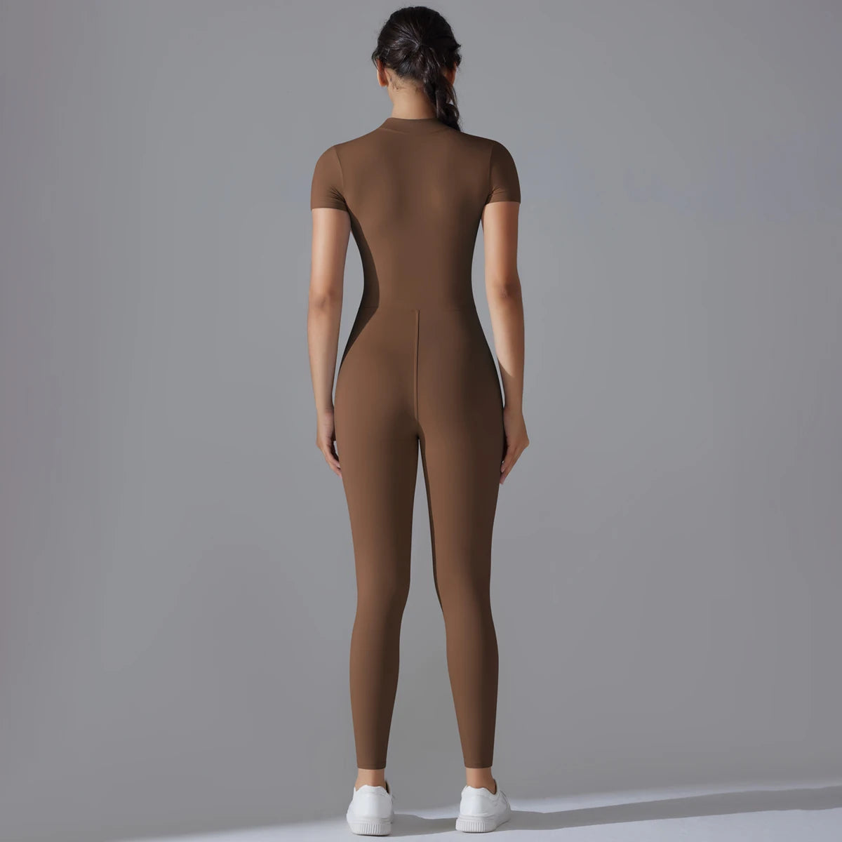 Women Bodysuits Fitness Sports Bodysuit Yoga Suit