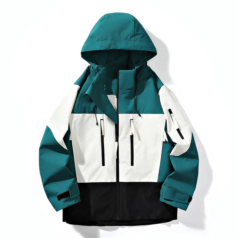Outdoor Men Women Hiking Windbreaker