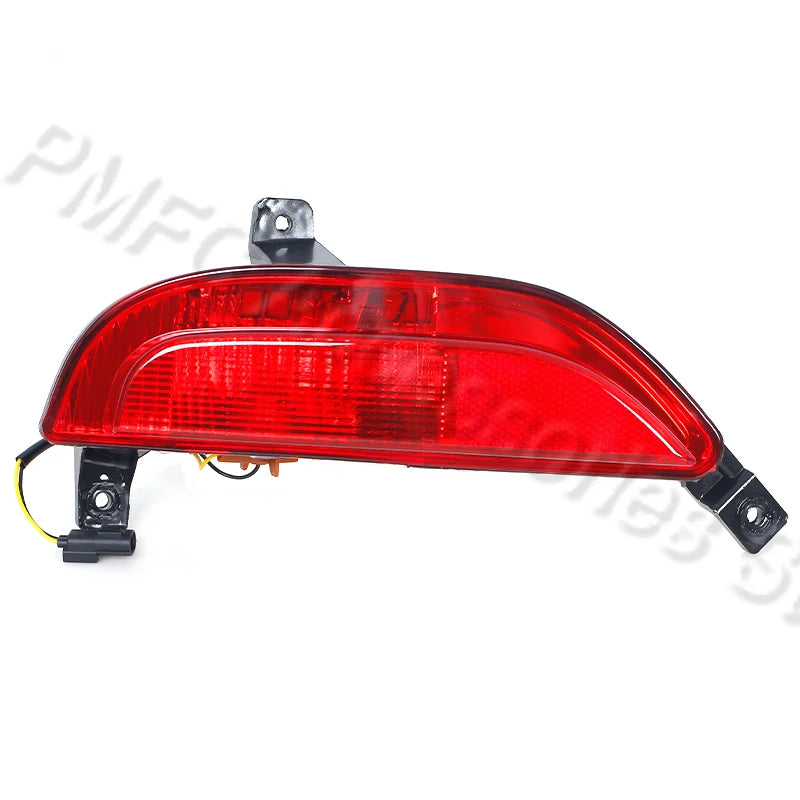 R-AUTO Rear Bumper Fog Light Reflector Stop Light