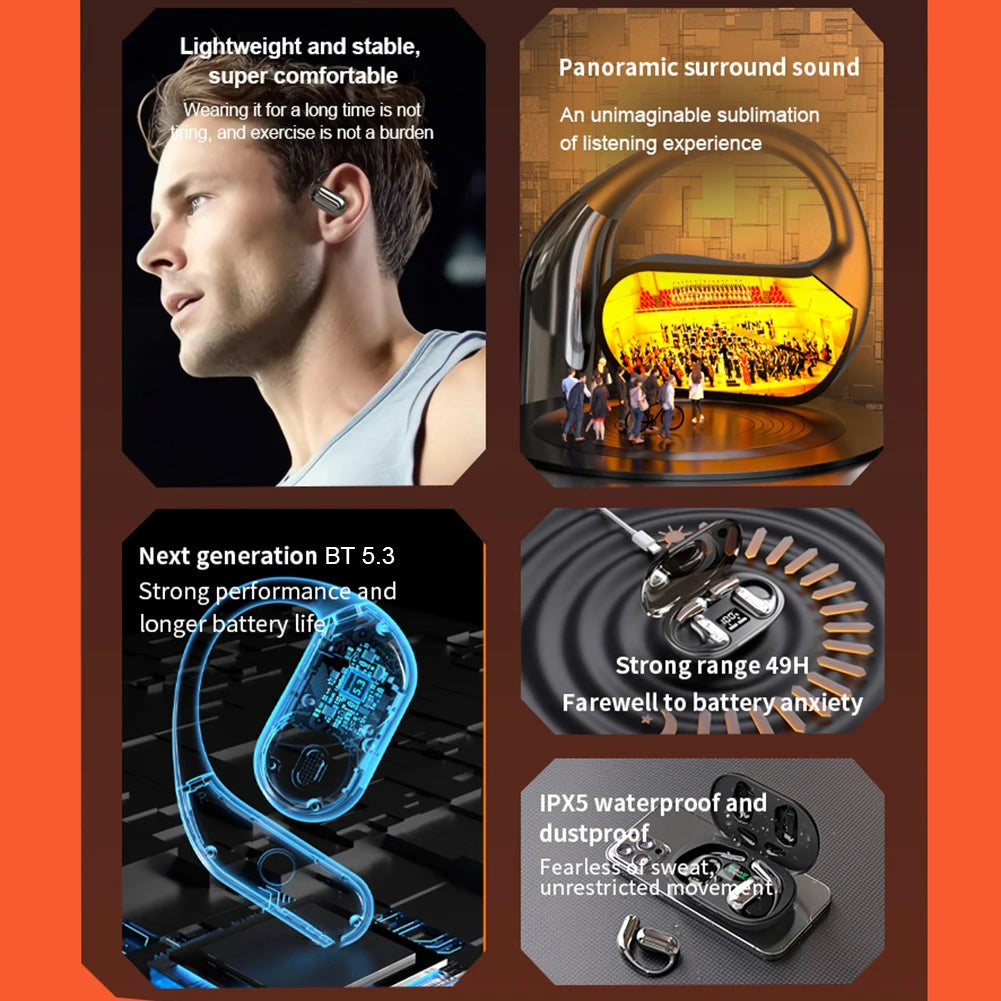 Xiaomi 3-in-1 AI Translator Earbuds 140 Languages Noise Cancelling Bluetooth Headset