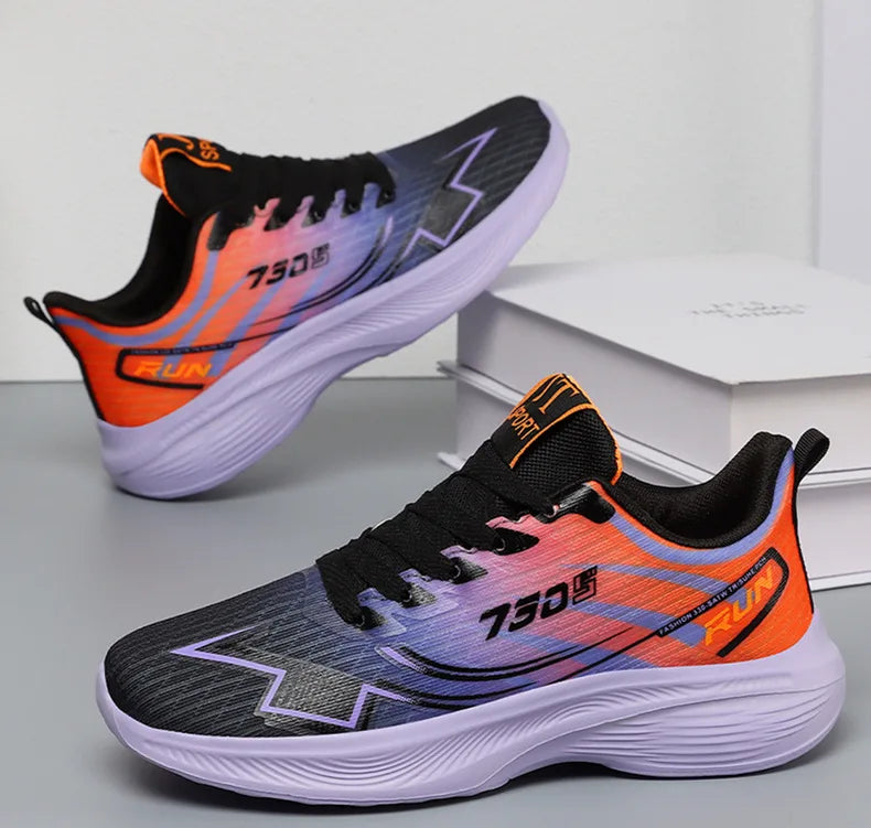 Sports shoes for women in spring new breathable and comfortable