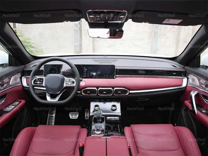 Dashboard Cover Protective Pad for CHERY JETOUR X70