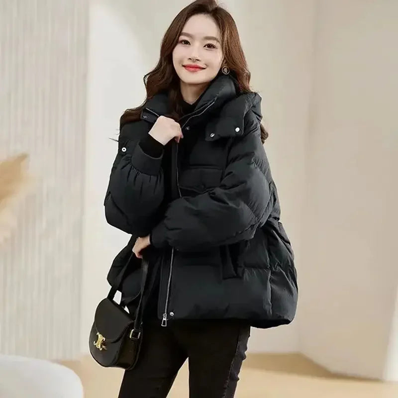 Hoodie Coats for Women