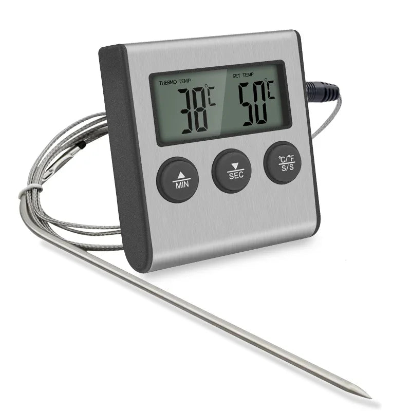 700 Digitale draadloze afstandsbediening voor keukenthermometer