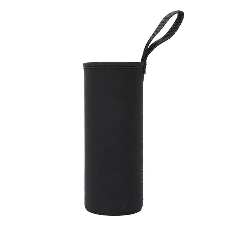 Sport Water Bottle Cover Neoprene Insulator Sleeve Bag