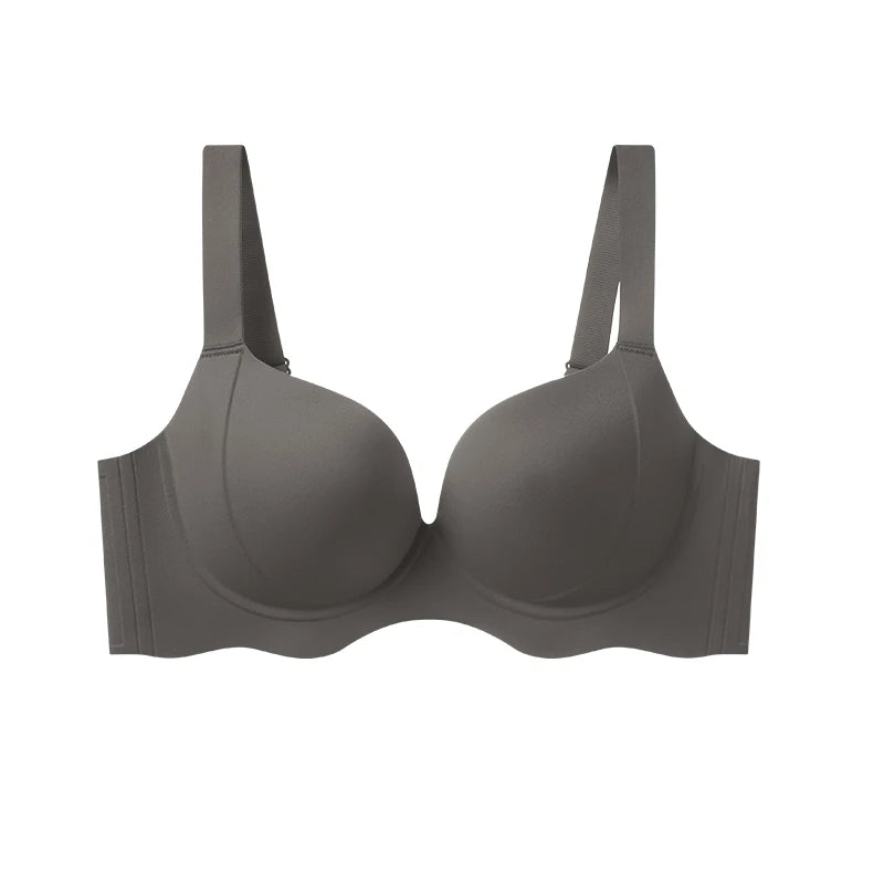 Minimizer-bh zonder beugel, naadloze push-up