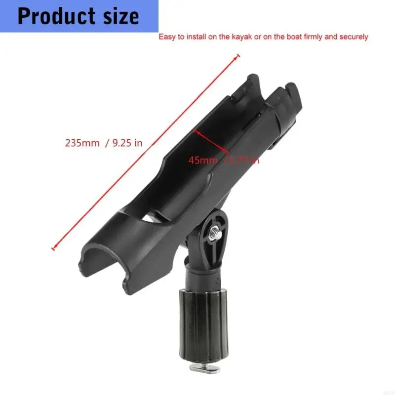 R6FE Adjustable Fishing Rod Brackets Boats Fishing