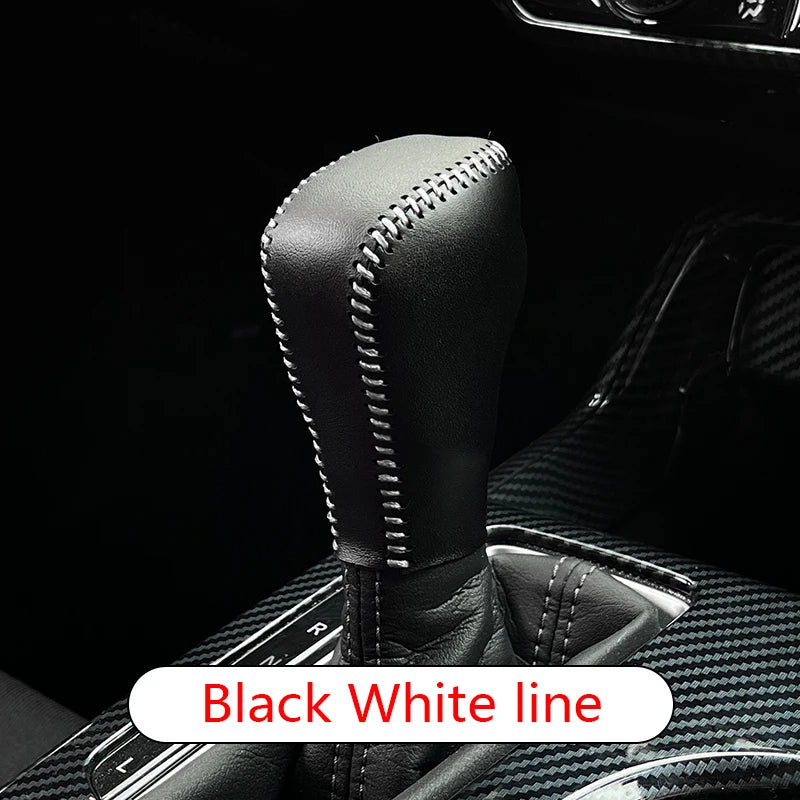 Sport Style Gear Lever Sleeve For Honda CR-V CRV 2023