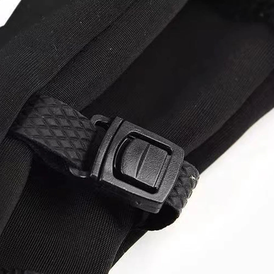 Cycling gloves for warmth, winter skiing, men's and women's cold and waterproof